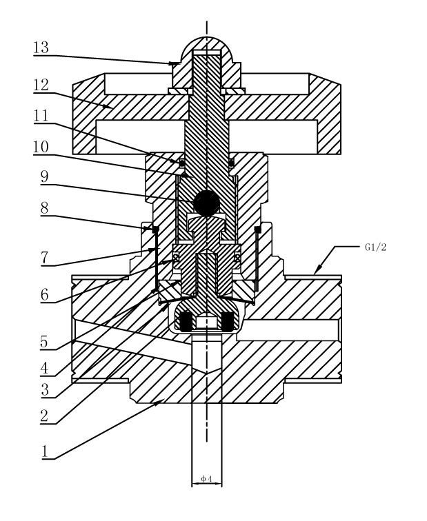 氯化氫專用管道閥技術(shù)說(shuō)明